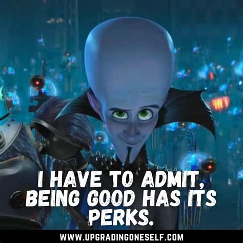 Top 12 Quotes From Megamind For A Dose Of Motivation