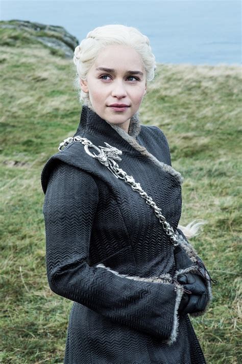 Daenerys Targaryen 7x05 - Eastwatch - Daenerys Targaryen Photo ...