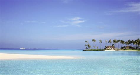 The Atoll of Noonu│ Cheval Blanc Maldives Hotel