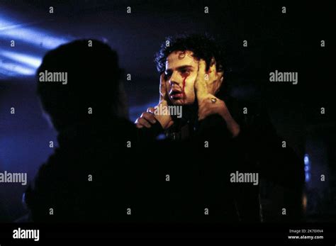 BRAD LOREE, LUKE KIRBY, HALLOWEEN: RESURRECTION, 2002 Stock Photo - Alamy