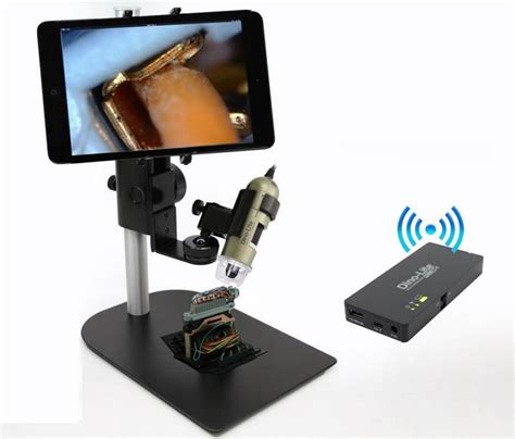 Dino-Lite USB Microscope | Cool Tools