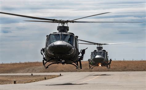 Canada’s Bell CH-146 Griffon helicopters getting life extension upgrade | Defense Brief