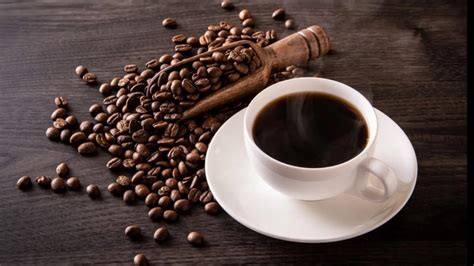Black Coffee Benefits | डिप्रेशन आणि ताण होईल दूर; 'ब्लॅक कॉफी' चे हे फायदे माहितीयेत का ...