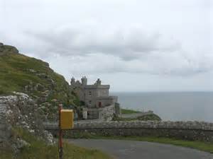 The disused Great Orme lighthouse viewed... © Eric Jones :: Geograph ...