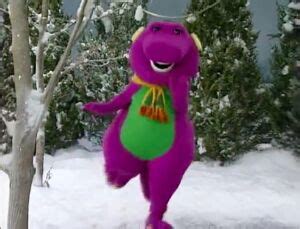 Winter Wonderland | Barney Wiki | FANDOM powered by Wikia