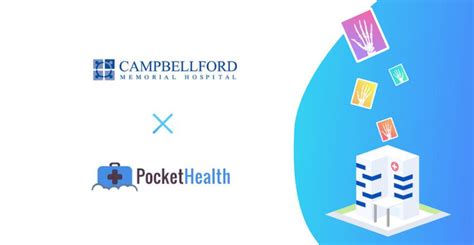 Campbellford Memorial Hospital Records Available via PocketHealth | PocketHealth