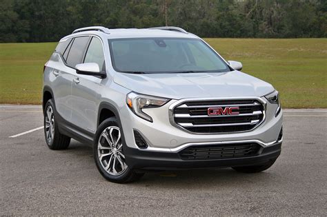 2018 GMC Terrain – Driven