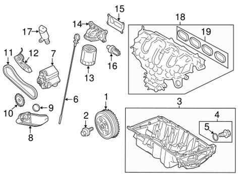 Engine Parts for 2015 Ford Escape | Ford Parts Catalog