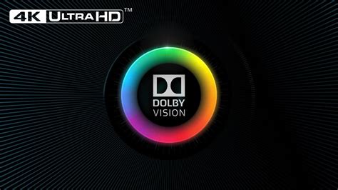 Dolby Vision 4K Demo - 60fps HDR - YouTube