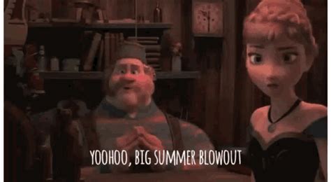 Yoohoo Big Summer Blowout Gif