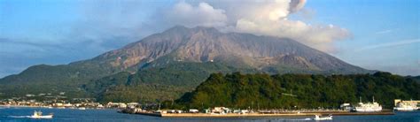 The destructive beauty of the Sakurajima volcano in Kagoshima – Kyushu ...