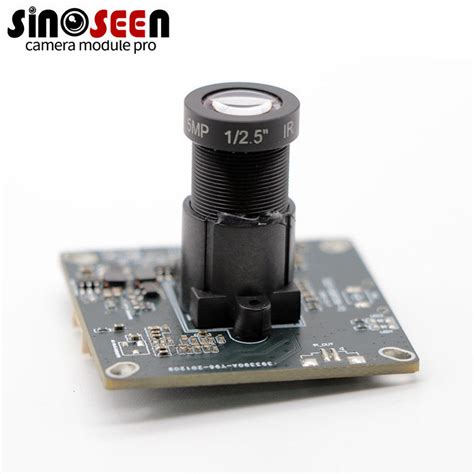 IMX335 Sensor 30FPS 5MP Camera Module High Dynamic Range 72dB