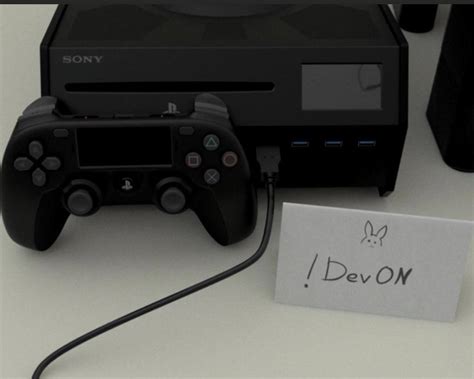 PS5 Dev Kit? : r/playstation