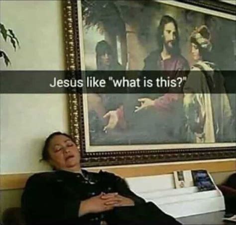 100+ Hilarious Christian Memes To Brighten Your Day | Think About Such ...