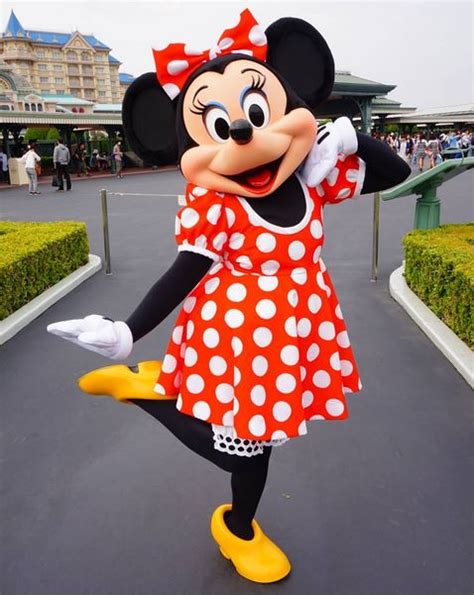 Image - Minnie Mouse Tokyo Disneyland .jpg | Disney Wiki | FANDOM powered by Wikia