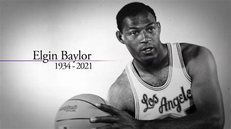 Remembering Elgin Baylor | NBA News | Sky Sports