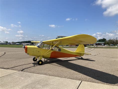 Aeronca 7AC Champ – Foxtrot Aero LLC