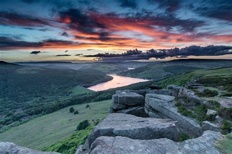 Bamford Edge - Peak District National Park, United Kingdom