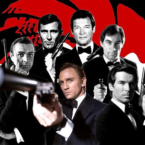 Movie Review: “Everything or Nothing: The Untold History of 007,” now on Netflix | Movie Nation