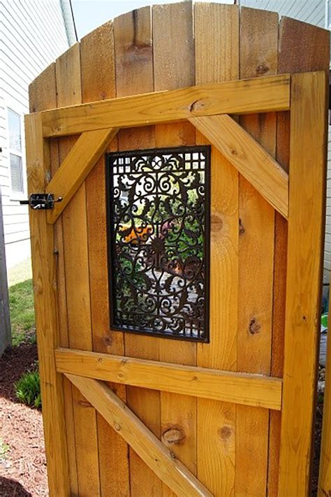 Gate Color Ideas / 25 Latest Gate Designs For Home With Pictures In ...