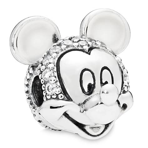 New Disney PANDORA Charms Out Now – DisKingdom.com