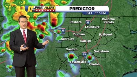 Severe weather possible across NC Saturday | Raleigh News & Observer