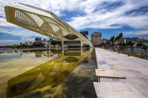 A New Museum in Rio Looks at the Future - Bloomberg Business