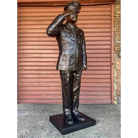 Custom Policeman Sheriff Bronze Statue | Randolph Rose Collection