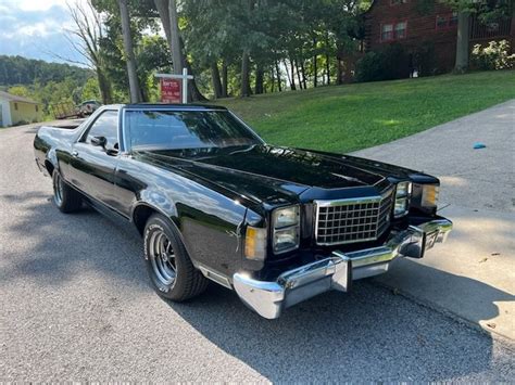 1978 Ford Ranchero GT | Premier Auction