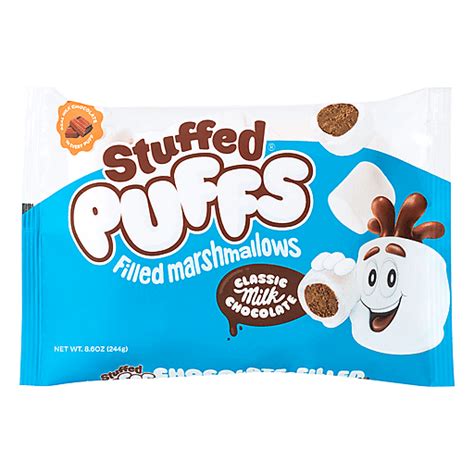 Stuffed Puffs Filled Marshmallows | Marshmallows | Foodtown