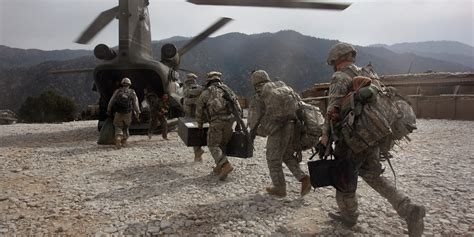 U.S. Formally Ends War In Afghanistan - INFORMATION NIGERIA