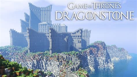 Minecraft Game Of Thrones Map