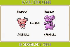 Pokémon of the Week - Granbull