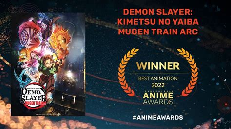 Crunchyroll Announces Sixth Annual Anime Awards Winners | Animation ...