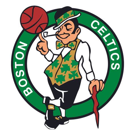 Boston celtics logo - Transparent PNG & SVG vector file