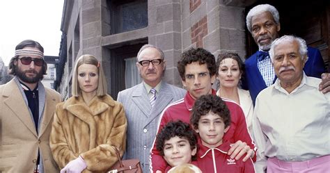 Wes Anderson's The Royal Tenenbaums: 5 Funniest Quotes (& 5 Most ...