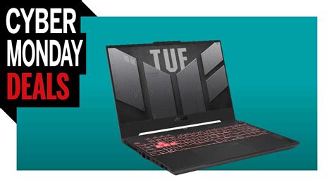 Take advantage of Cyber Monday with this 17-inch RTX 4070 Asus gaming ...