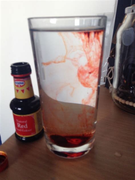 Red food dye Red Food Dye, Pint Glass, Beer, Visual, Tableware, Root ...