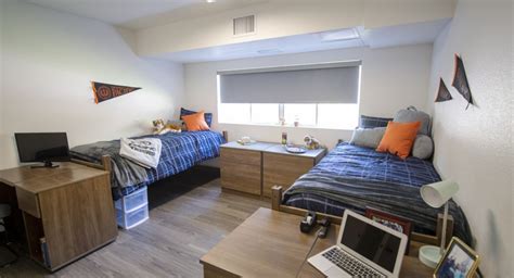 Housing Options for First Year Students | University of the Pacific