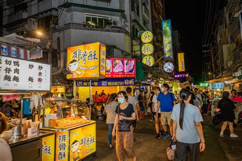 Taoyuan Tourist Night Market(桃園觀光夜市) | Taoyuan Tourism