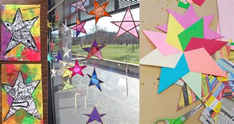 6 Matariki Star Crafts - diy Thought