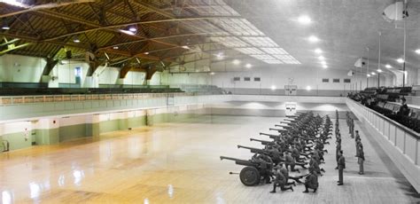 An Inside Look at Tacoma’s Historic Armory – Grit City Mag