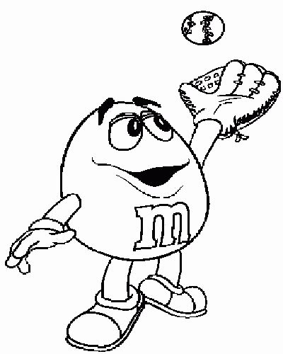 Free Mm Coloring Page, Download Free Mm Coloring Page png images, Free ...