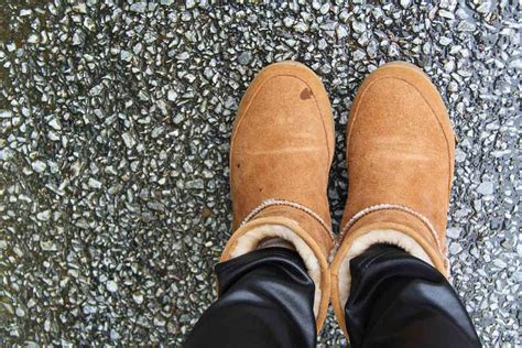 The Ultimate Guide on How to Waterproof and Care Ugg Boots