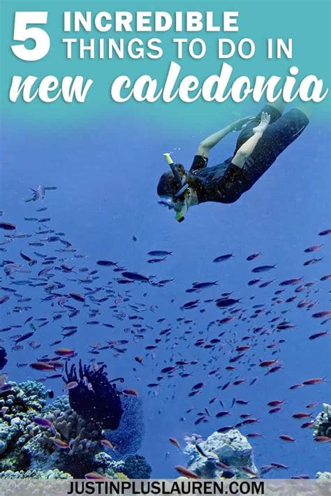 Visit New Caledonia: 5 Incredible Things to Do in New Caledonia