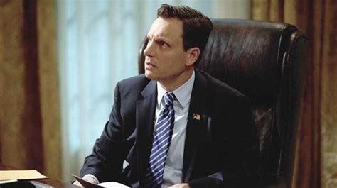 Notes On A 'Scandal': Fitz Is The Most Dumpable Man On Television : NPR