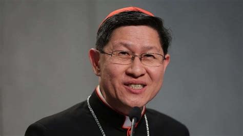 Cardinal Tagle named head of Vatican evangelization office