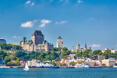 20 Must-Visit Attractions in Quebec City