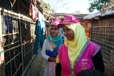 ETC Connect- Women Enabling Rohingya Women | Emergency ...