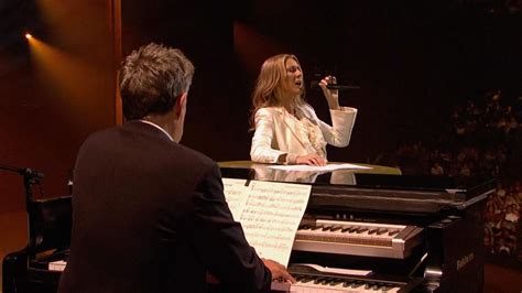 Great Performances - Celine Dion sings "Because You Loved Me" - Twin Cities PBS